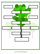 Family Tree Chart