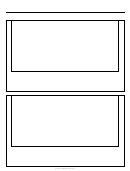 Letter Writing Paper Template