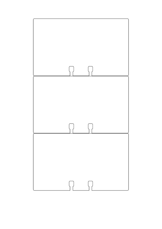 Rolodex Card - 5 Inch printable pdf download