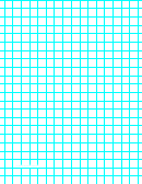 Grid Paper With Two Lines Per Inch And Heavy Index Lines