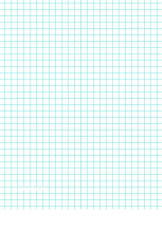 Grid Paper With Three Lines Per Inch Printable pdf