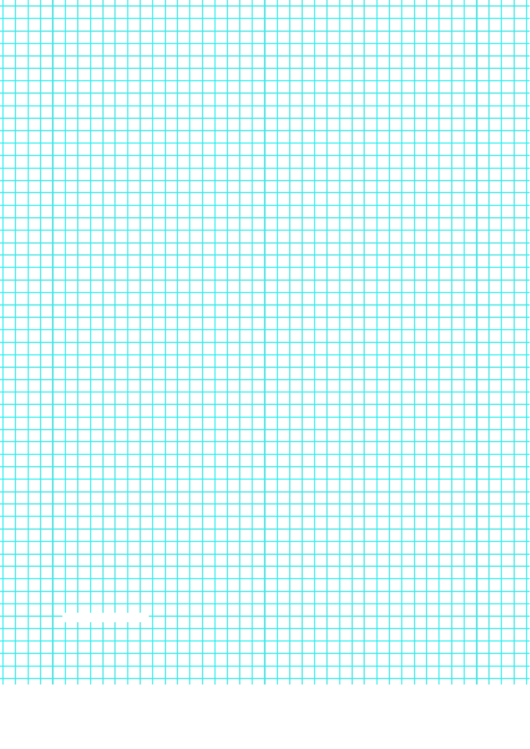 Grid Paper With Five Lines Per Inch Printable pdf