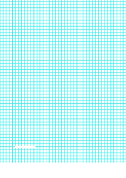 Grid Paper With Ten Lines Per Inch Printable pdf