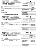 City Of Pontiac Estimated Tax Declaration Form - 2003 Printable pdf