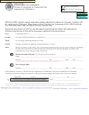 Application For Withdrawal - Utah Department Of Commerce