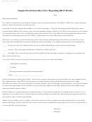 Sample Parent/guardian Letter Regarding Dra2 Results - Connecticut State Department Of Education Printable pdf