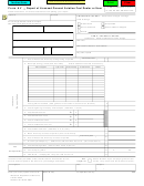 Form Av - Report Of Licensed General Aviation Fuel Dealer Or User
