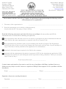 Form Co-lp-re - West Virginia Application For Reinstatement Of A Revoked Or Administratively Dissolved Corporation, Limited Partnership, Voluntary Association Or Business Trust - Wv Secretary Of State - 2009
