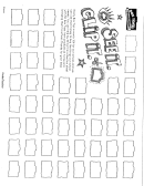 Box Top Collection Sheet