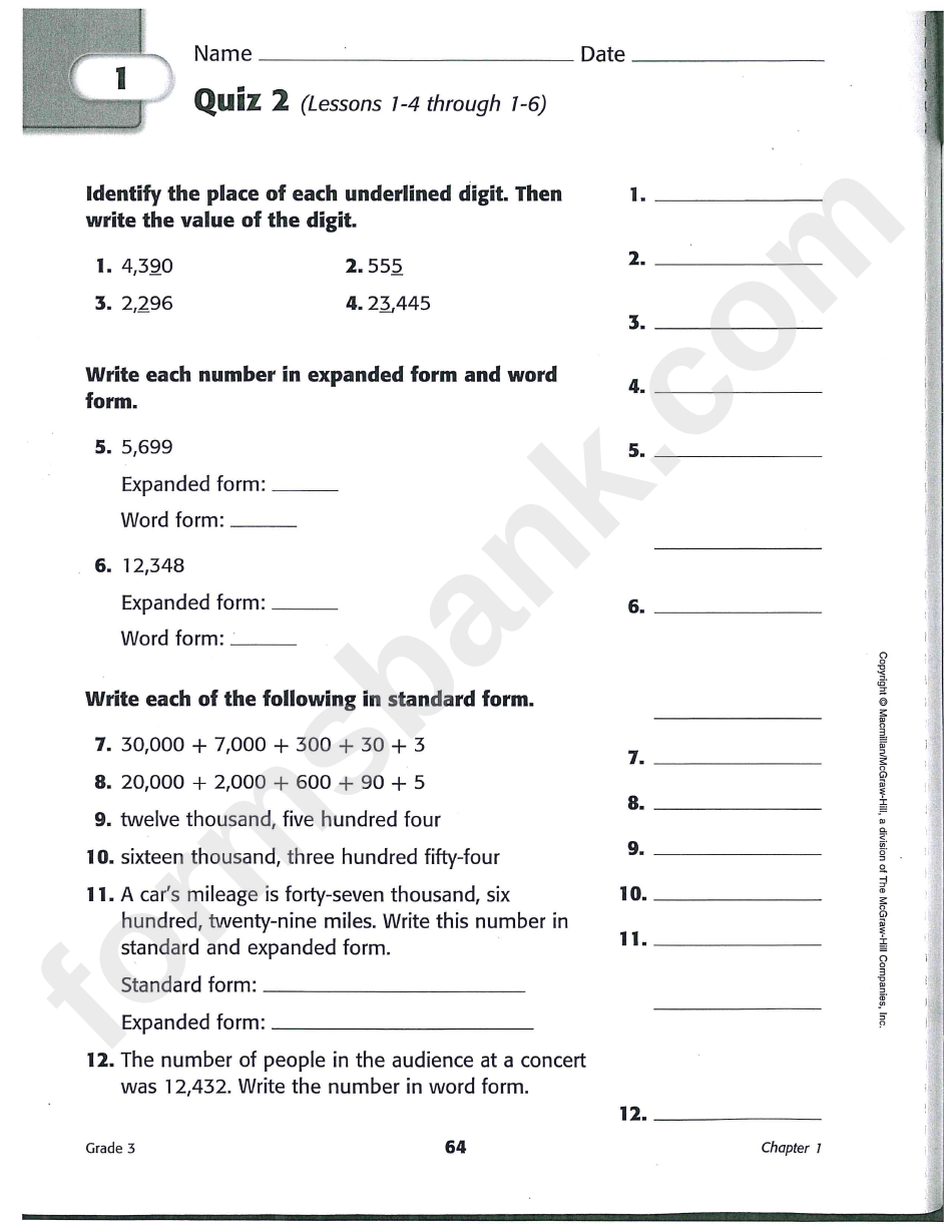 Home Reading Log And 3d Grade Homework (Math And Reading) - 2017