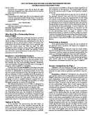 Instructions For Form P-1065 - City Of Portland Income Tax Partnership Return - 2004 Printable pdf