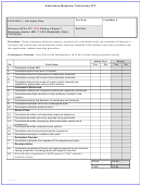 Hazardous Materials Technician Skill Sheets - Pennsylvania Office Of The State Fire Commissioner