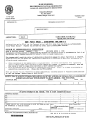 Form Br203 - Corporation Annual Registration - 2000