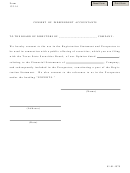Form 133.14 - Consent Of Independent Accountants