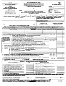 Form Fr - Income Tax Return - City Of Brooklyn Printable pdf