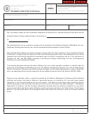 Form 2982 - Transient Employer Cash Bond - 2010