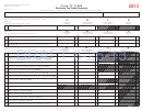 Form Ct-1120k Draft - Business Tax Credit Summary - Ct Department Of Revenue Services - 2013