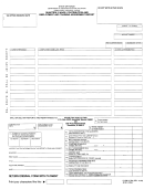 Form Uc-b6 - Quarterly Wage, Contribution And Employment And Training Assessment Report