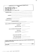 Emergency 9-1-1 Collection And Remittance Form