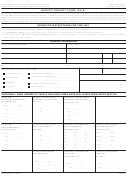 Form Cms-1557 - Survey Report Form - Clia
