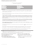 Form Cms-806a - Quality Of Life Assessment - Resident Interview