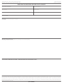 Form Cms-726 - Cms Death Record Review Data Sheet