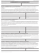 Formulario De Cms-1696 - Nombramiento De Un Representante (spanish Version)