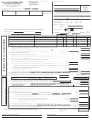 Form Income Tax Return - City Of Brook Park - 2001