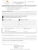 Form Rev-1651 - Application For Refund Pa Realty Transfer Tax
