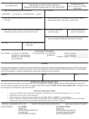 Form Bcw-2-mt - Transmittal Of Information Returns Magnetic Media Reporting For Tax Year 2000