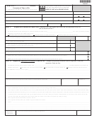 Form Fr-127 - Extension Of Time To File - 2000