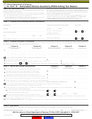 Form Il-941-x - Amended Illinois Quarterly Withholding Tax Return - 2007