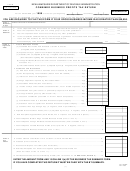 Form Nh-1120-We - Combined Business Profits Tax Return - 1999 Printable pdf