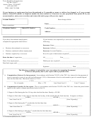 Form C-3 Employer's Quarterly Report Instructions