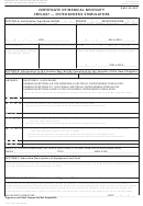 Form Cms-847 - Certificate Of Medical Necessity - Osteogenesis Stimulators - Dme 04.04c