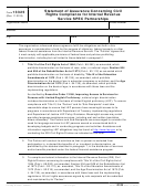 Form 13325 - Statement Of Assurance Concerning Civil Rights Compliance For Irs Spec Partnerships