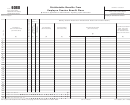 Fillable Form 6088 - Distributable Benefits From Employee Pension Benefit Plans Printable pdf