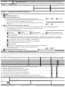 Form 5129 - Questionnaire-filing Status, Exemptions, And Standard Deduction