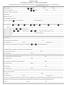 Referral Form - The Military Program
