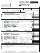 Form E-2013 Draft - Combined Tax Return For Trusts & Estate - 2013