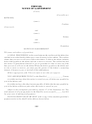 Form 60g - Notice Of Garnishment