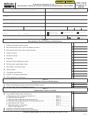 Form 1120-sn - Nebraska Schedule K-1n - Shareholder's Share Of Income, Deductions, Modifications, And Credits - 2015