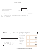 Form Part-200-t - Partnership Tentative Return And Application For Extension Of Time To File - 2003