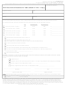 Form Pto/sb/22 - Petition For Extension Of Time Under 37 Cfr 1.136(a)