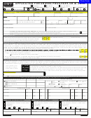 Fillable Form 735-173 - Application For Driving Privileges Or Id Card Printable pdf
