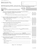 Medicare Secondary Payor (msp) Questionnaire - 2011