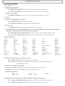 Advanced Writing Cheat Sheet Printable pdf