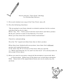 "Time Clock" Strategy - Scheduling Partners - Appointment Clock Printable pdf