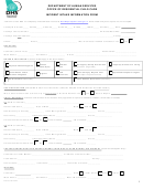 Incident Intake Information Form - Georgia Department Of Human Services