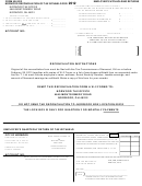 Form N5-2012 - Norwood Reconciliation Of Tax Withheld - 2012